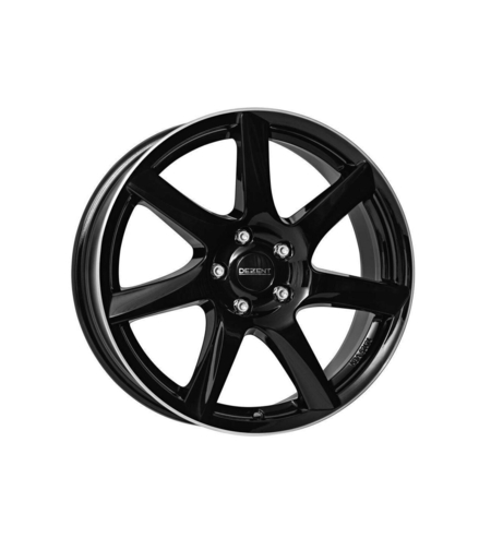 TTWK2BL38 Janta Aliaj DEZENT TW_dark 6x15 4x100/38/60.1
