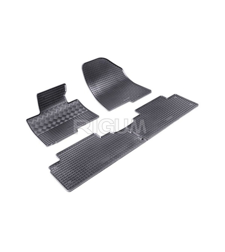 Covorase auto KIA Carens IV fabricatie 2013 - prezent