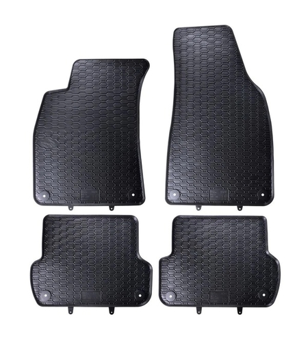 Covorase auto Audi A4 B6, caroserie Combi, fabricatie 11.2001 - 10.2004