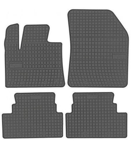 Covorase auto Opel Grandland X, fabricatie 2017 - prezent, caroserie SUV