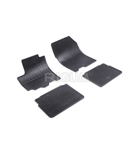 Covorase auto Ford Focus II fabricatie 10.2004 - 2011