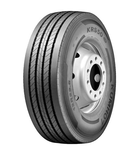 Anvelopa Camion KUMHO RS50-MS-3PMSF 205/75R17.5 124/122M/E/C/71dB(B) Regional/Directie