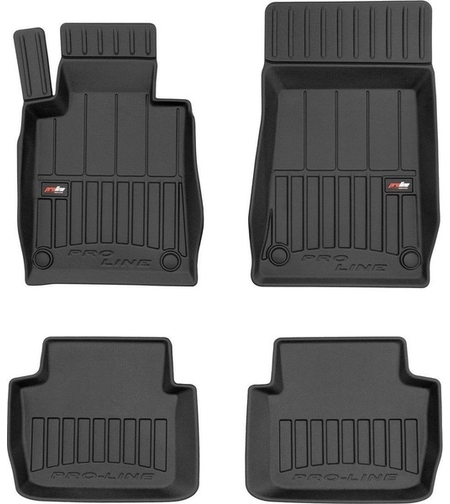 Covorase tip tavita BMW Seria 3 E46, anul de fabricatie 1998 - 2007