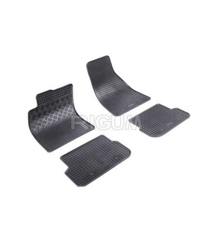 Covorase auto Audi A6 C6, caroserie Sedan, fabricatie 03.2006 - 2011