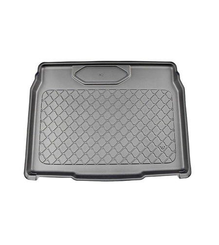 Tavita portbagaj premium Peugeot 2008 II, fabricatie 2020 - prezent(portbagaj inferior, inclusiv electric)