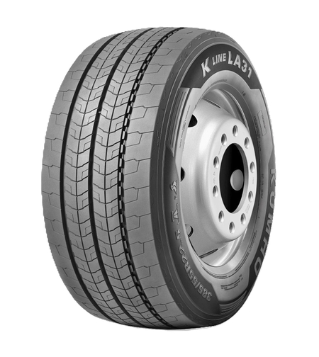 2364603 Anvelopa Camion KUMHO LA31 315/60R22.5 154/148L/B/A/70dB(A) Regional-Directie