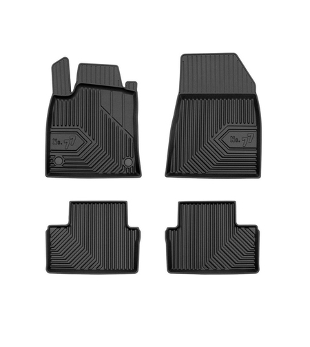 Covorase auto tip tavita Renault Clio V E-Tech Hybrid fabricatie 07.2020 - prezent, caroserie hatchback #1
