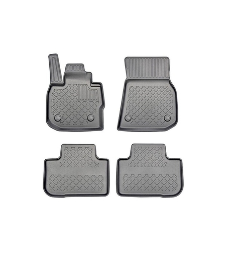 Covorase auto tip tavita BMW X3 G01 fabricatie 2018 - prezent