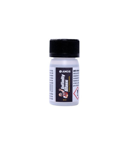 AMOS InfinityGlass - Endless Clarity Awaits (30 ml)
