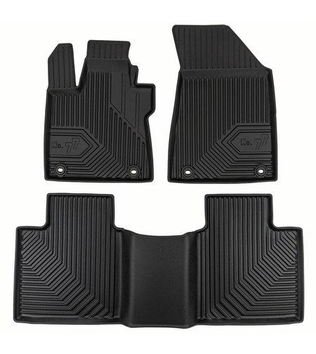 Covorase auto tip tavita MG HS II PHEV fabricatie 10.2024 - prezent, caroserie suv