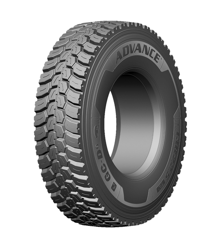 Anvelopa Camion ADVANCE GC-D1 13R22.5 156/150K/D/C/75dB(B) On-Off/Tractiune
