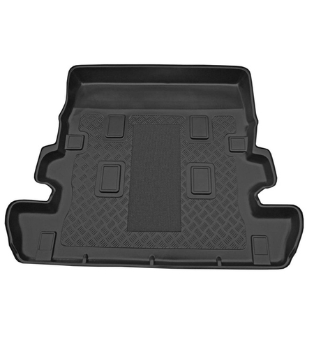 Tavita portbagaj Toyota Land Cruiser 200 fabricatie 11.2007 - prezent (7 locuri)