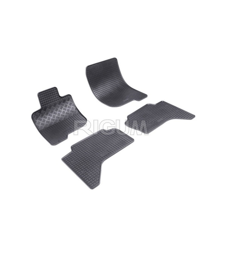 Covorase auto Mitsubishi L200 fabricatie 2007 - 2015
