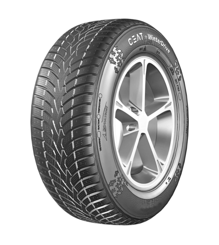 Anvelopa Iarna CEAT WinterDrive 195/65R15 91H/C/C/69dB(B)