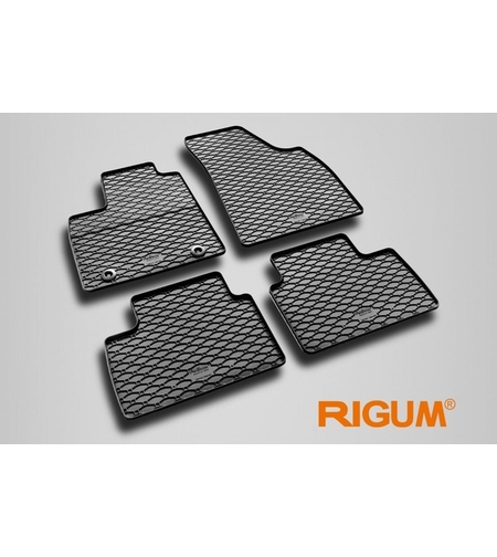Covorase auto MG 3 Hybrid+, an fabricatie 05.2024 - prezent, caroserie hatchback