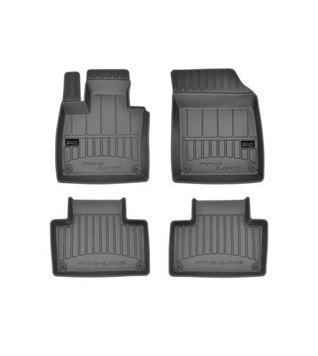 Covorase auto tip tavita Volvo XC90 II fabricatie 2015 - prezent