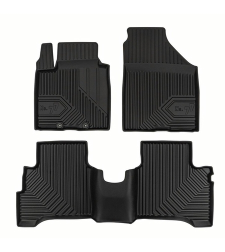 Covorase auto tip tavita Suzuki Swift AOL fabricatie 2024 - prezent, caroserie hatchback