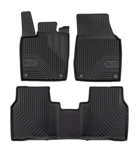 Covorase auto tip tavita Volkswagen ID.7 fabricatie 08.2023 - prezent, caroserie hatchback