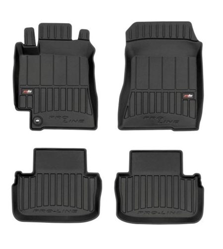 Covorase auto tip tavita Lexus IS 200, anul de fabricatie 1999-2005, caroserie Sedan