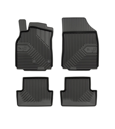 Covorase auto tip tavita 77407381