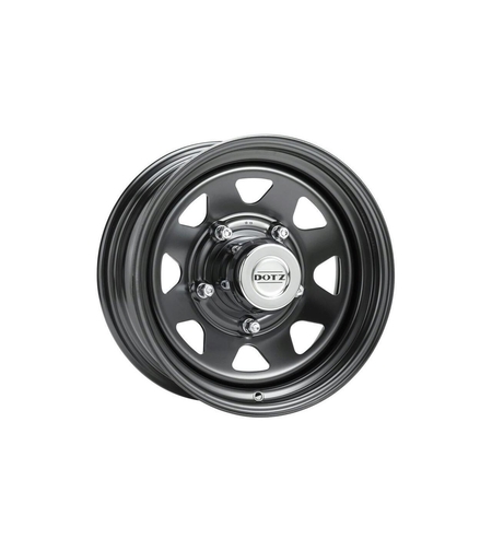 O2RPDB33 Jante DOTZ Dakar-dark 7 16 6x139.7 33 100