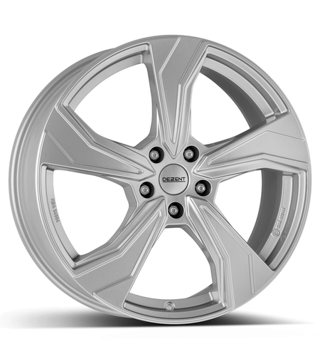 DEZENT KB silver 7.00x17 5/114,30/45/67,1