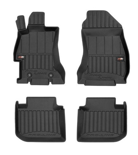 Covorase tip tavita Subaru WRX STi, anul de fabricatie 2015 - 2021