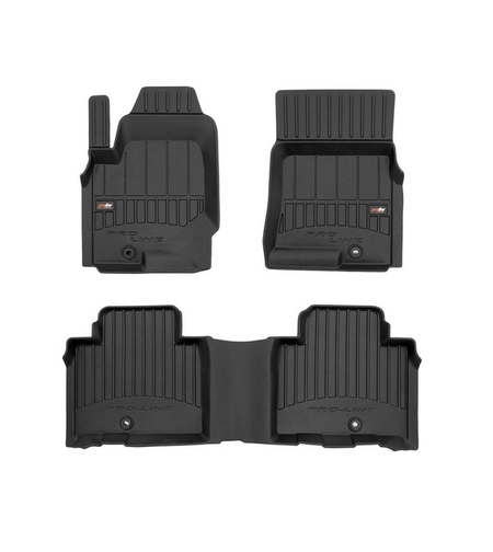 Covorase auto tip tavita Ssang Yong Rexton Y400, an fabricatie 11.2017 - prezent, caroserie suv | 3D408784