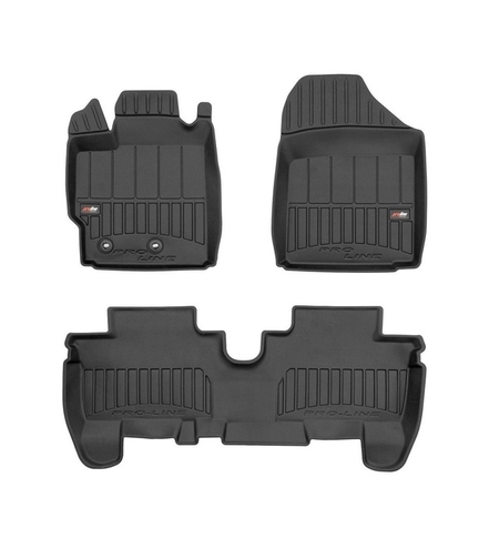 Covorase auto tip tavita Toyota Urban Cruiser fabricatie 04.2009 - 2014, caroserie suv