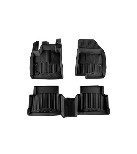 Covorase auto tip tavita Dacia Jogger fabricatie 2022 - prezent, caroserie combi