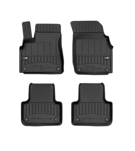 Covorase auto tip tavita 3D Audi Q8 fabricatie 2019- prezent