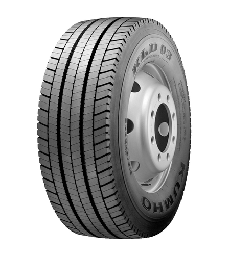 Anvelopa Camion KUMHO LD03-MS-3PMSF 295/60R22.5 150/147K/D/C/73dB(B) Autostrada/Tractiune