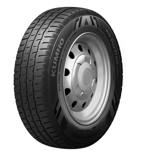 Anvelopa KUMHO CW51 225 R15C 70 112/110R/E/E/2-73dB Iarna [E13a]