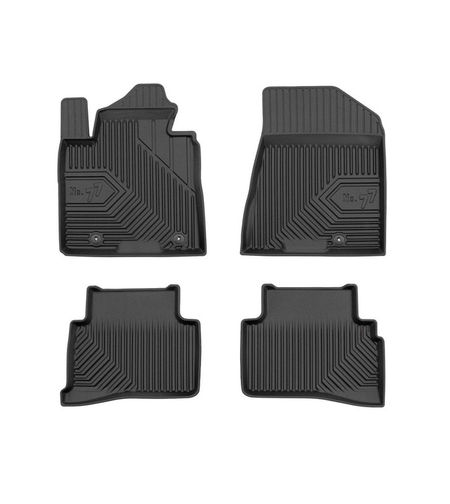 Covorase auto tip tavita 77425804