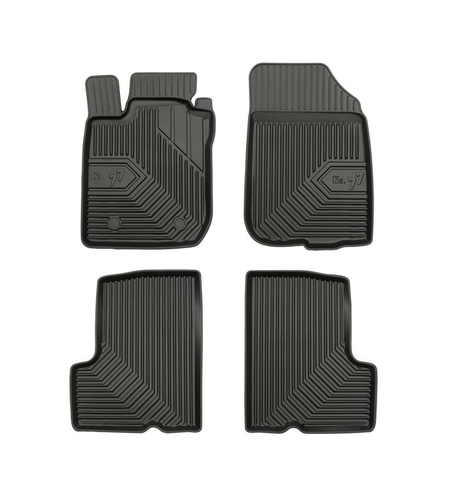 Covorase auto tip tavita Dacia Duster I fabricatie 2010 - 12.2017, caroserie suv