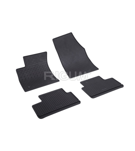 COVORASE AUTO RENAULT MEGANE IV, CAROSERIE HATCHBACK, FABRICATIE 01.2016 - PREZENT