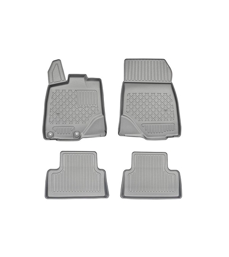Covorase auto tip tavita Peugeot 3008 III Hybrid, fabricatie 04.2024 - prezent, caroserie suv