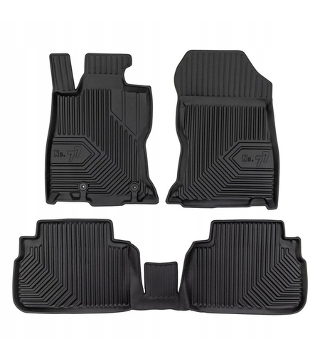 Covorase auto tip tavita Subaru Forester SK, fabricatie 2018 - prezent, caroserie suv