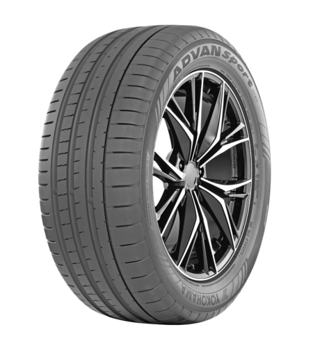 Anvelopa Vara YOKOHAMA V107 255/35R21 98Y/XL/C/A/70dB(B)