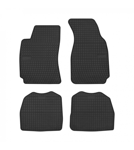 Covorase auto Skoda Superb I fabricatie 03.2002 - 06.2008 Frogum
