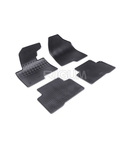 Covorase auto Hyundai Santa Fe fabricatie 2013 - 2018