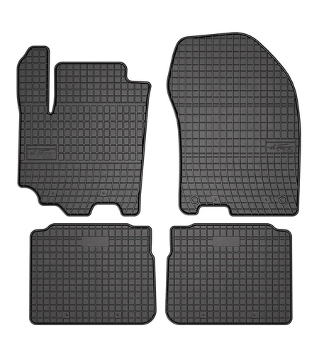 Covorase din cauciuc Suzuki SX4 S-Cross II Lift, anul de fabricatie 2016 - prezent