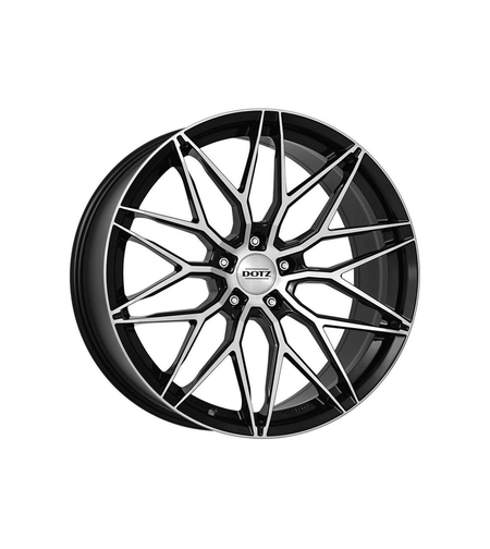 OSU9L8BP25 Janta Aliaj DOTZ Suzuka_dark 8.5x19 5x112/25/70.1