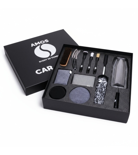 Amos Car Care - set accesorii detailing