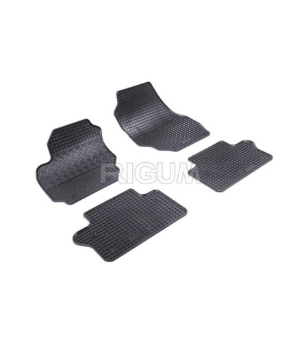 Covorase auto Volvo S80 fabricatie 2007 - prezent