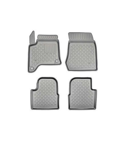 Covorase auto tip tavita Citreoen C4 III MHEV Facelift, fabricatie 03.2025 - prezent, caroserie hatchback