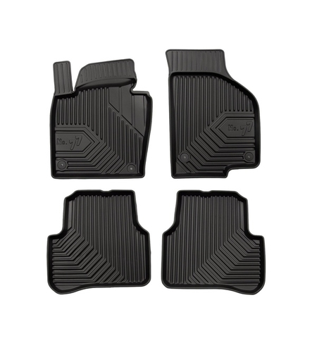 Covorase auto tip tavita Volkswagen Passat B6 fabricatie 2005 - 10.2009, caroserie sedan
