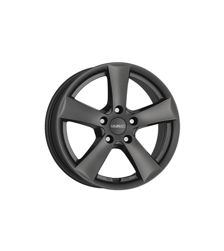 TTXY8GA34E Janta Aliaj DEZENT TX_graphite 7x17 5x112/34/66.6