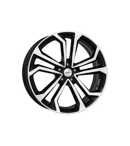 TTA9J8BP50E Janta Aliaj DEZENT TA_dark 7.5x19 5x112/50/57.1