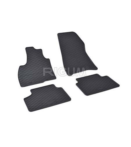 Covorase auto Dacia Duster III MHEV fabricatie 06.2024 - prezent, caroserie suv